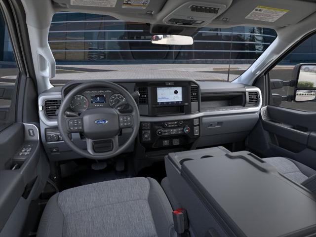 new 2025 Ford F-350 car, priced at $68,835