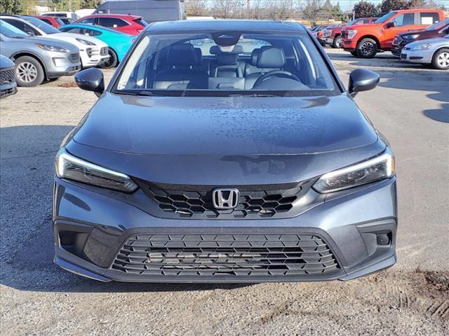 used 2022 Honda Civic car, priced at $24,449