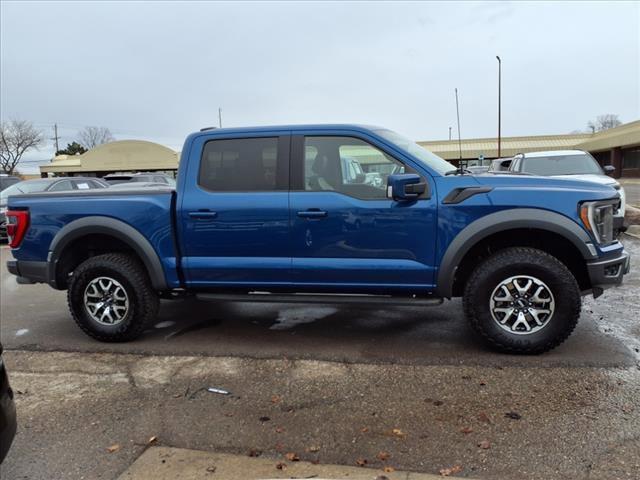 used 2022 Ford F-150 car, priced at $64,449