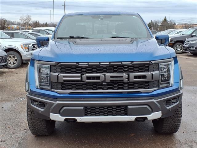 used 2022 Ford F-150 car, priced at $64,449