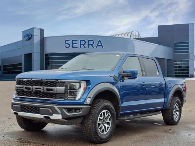 used 2022 Ford F-150 car, priced at $64,449