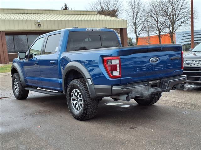 used 2022 Ford F-150 car, priced at $64,449