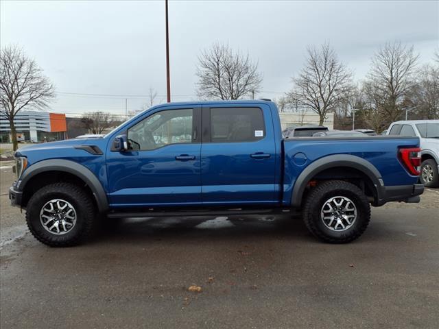 used 2022 Ford F-150 car, priced at $64,449