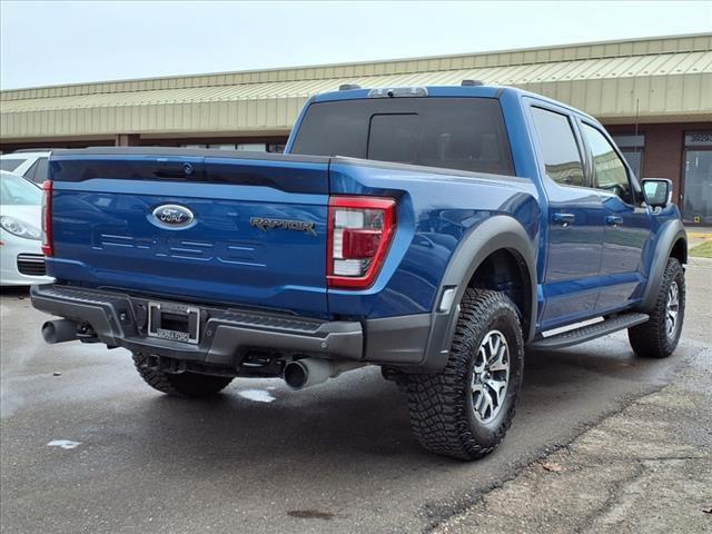 used 2022 Ford F-150 car, priced at $64,449