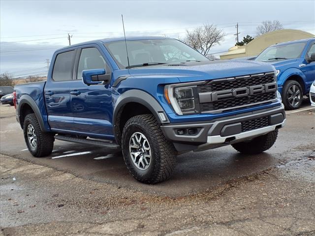 used 2022 Ford F-150 car, priced at $64,449