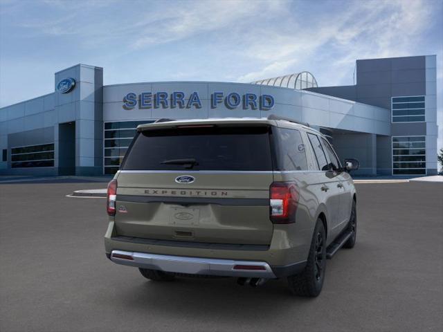 new 2024 Ford Expedition car, priced at $77,316