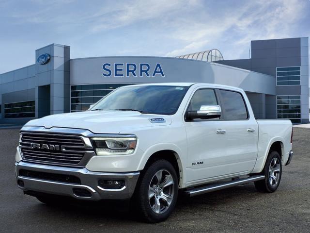 used 2019 Ram 1500 car, priced at $27,998