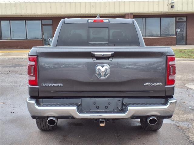 used 2022 Ram 1500 car, priced at $39,998