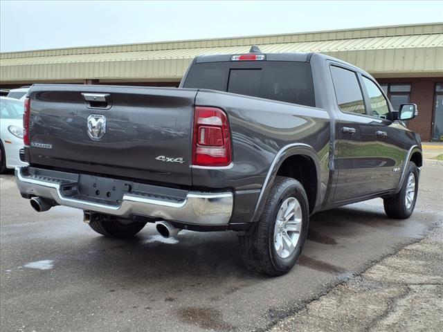 used 2022 Ram 1500 car, priced at $39,998