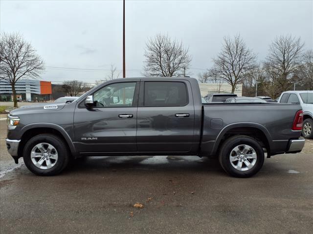 used 2022 Ram 1500 car, priced at $39,998