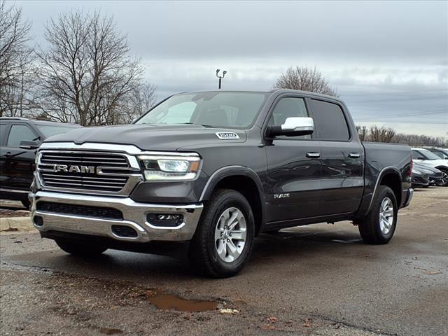 used 2022 Ram 1500 car, priced at $39,998