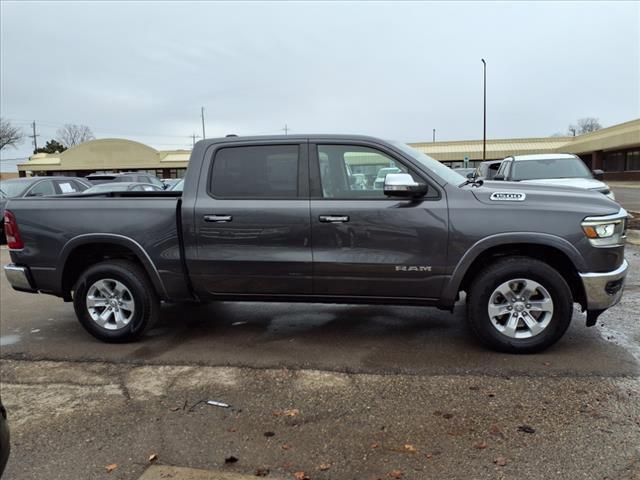 used 2022 Ram 1500 car, priced at $39,998