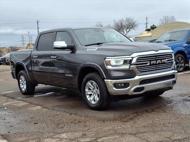 used 2022 Ram 1500 car, priced at $39,998