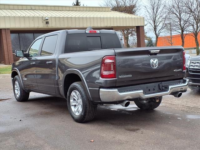 used 2022 Ram 1500 car, priced at $39,998