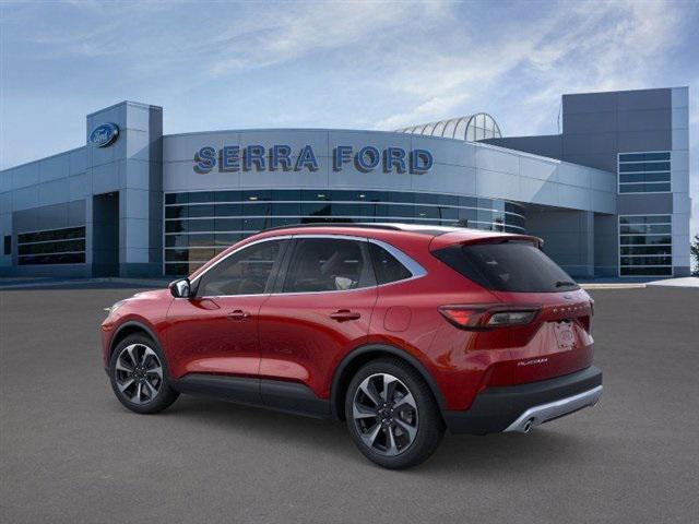new 2025 Ford Escape car, priced at $36,473