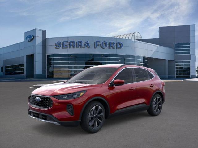 new 2025 Ford Escape car, priced at $36,473