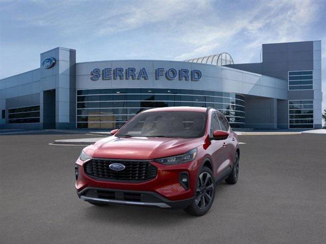 new 2025 Ford Escape car, priced at $36,473