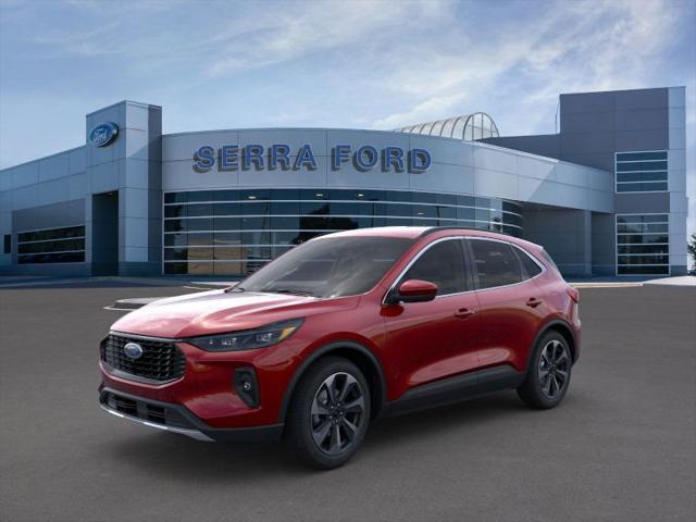 new 2025 Ford Escape car, priced at $36,473