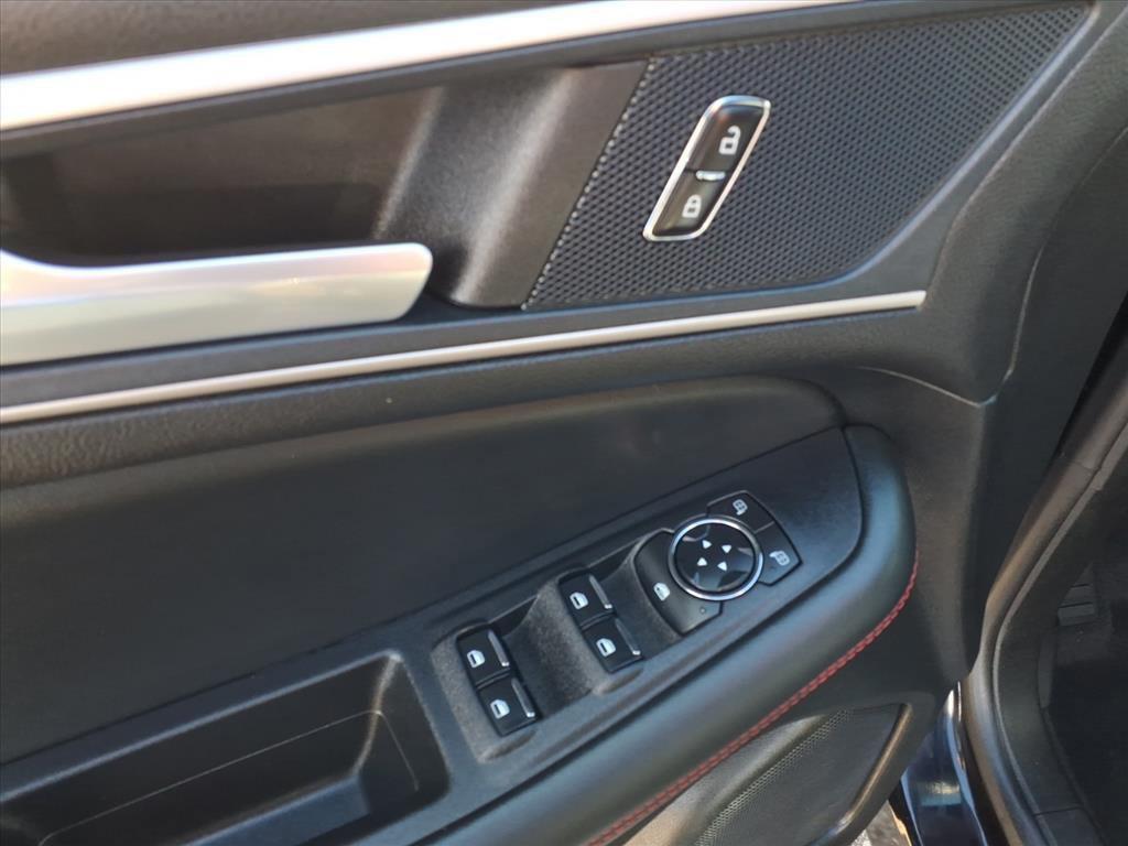 used 2024 Ford Edge car, priced at $29,998