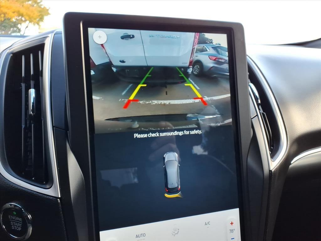 used 2024 Ford Edge car, priced at $29,998