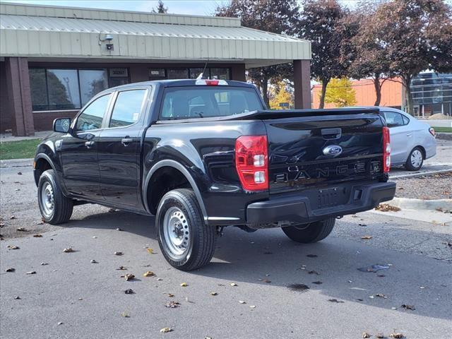 used 2022 Ford Ranger car, priced at $29,998