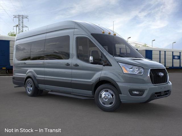 new 2024 Ford Transit-350 car, priced at $68,872