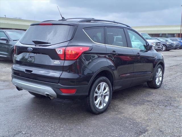 used 2019 Ford Escape car, priced at $12,498