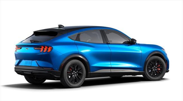 new 2025 Ford Mustang Mach-E car, priced at $51,068