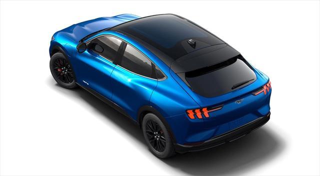 new 2025 Ford Mustang Mach-E car, priced at $51,068