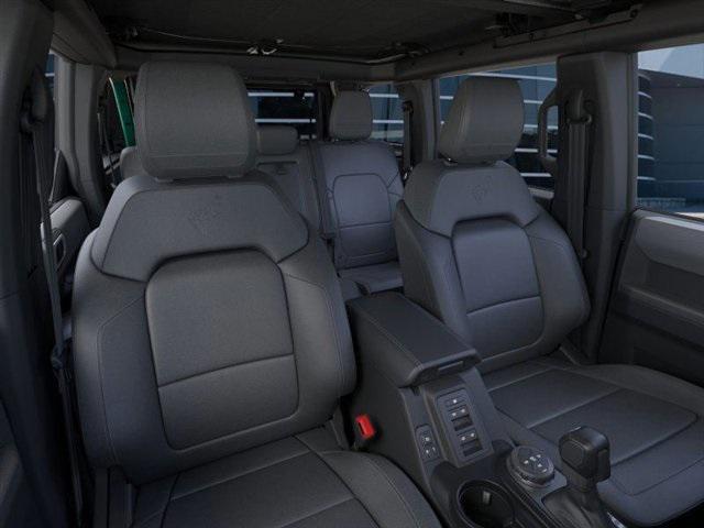 new 2025 Ford Bronco car, priced at $46,452