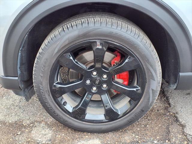 used 2022 Ford Explorer car, priced at $40,998