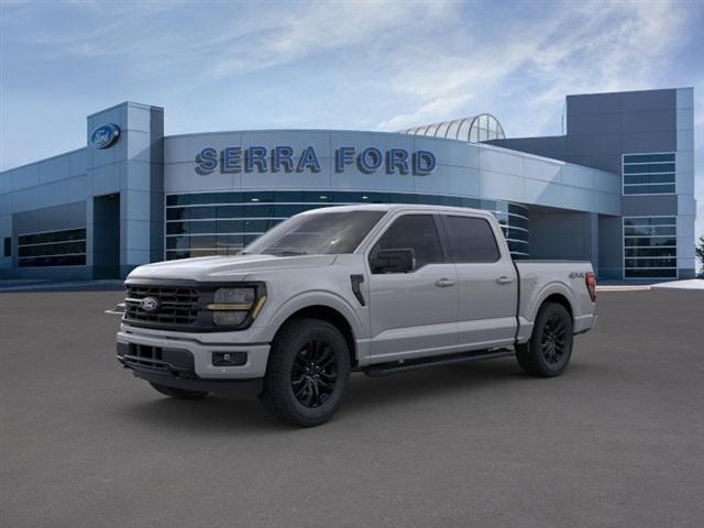 new 2024 Ford F-150 car, priced at $55,688