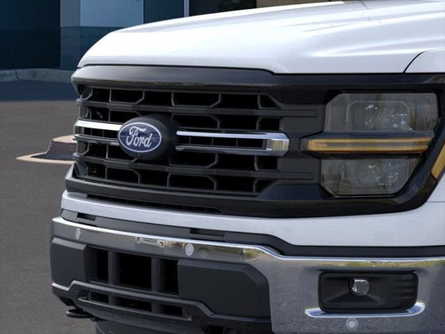 new 2025 Ford F-150 car, priced at $58,214