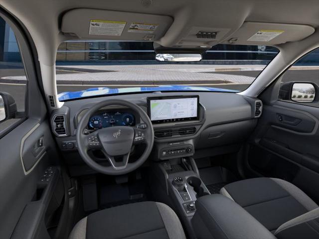 new 2025 Ford Bronco Sport car, priced at $32,737