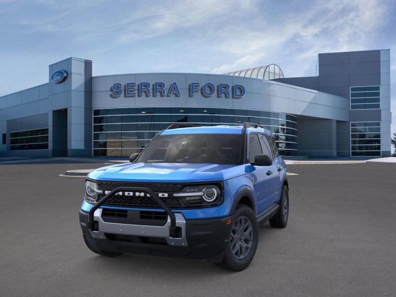 new 2025 Ford Bronco Sport car, priced at $32,237