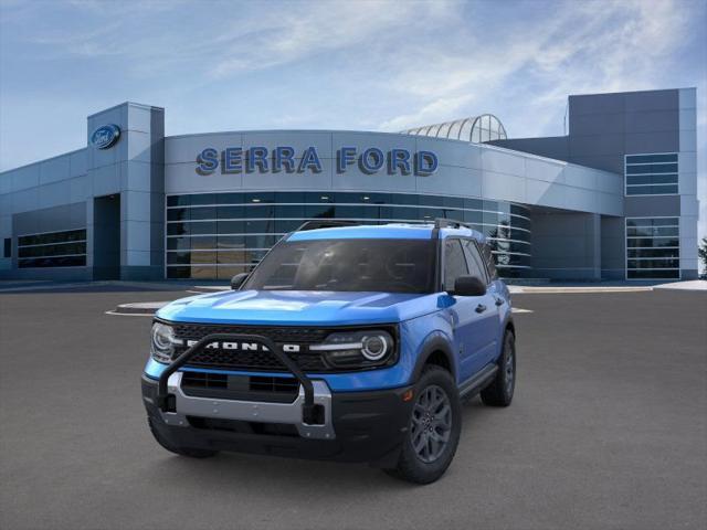 new 2025 Ford Bronco Sport car, priced at $32,737