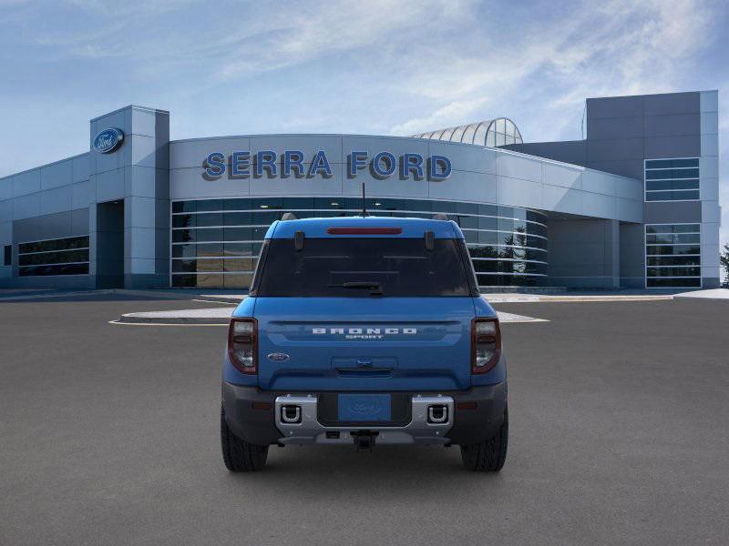 new 2025 Ford Bronco Sport car, priced at $32,237