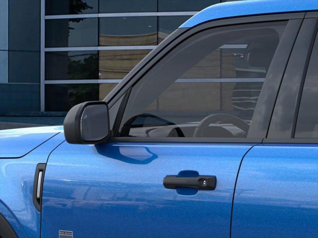 new 2025 Ford Bronco Sport car, priced at $32,737