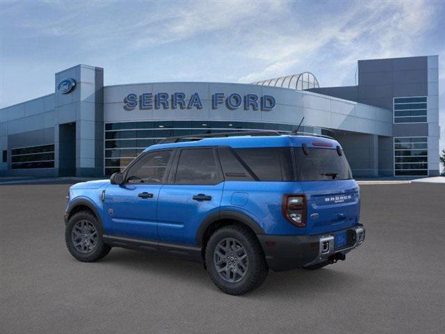 new 2025 Ford Bronco Sport car, priced at $32,737