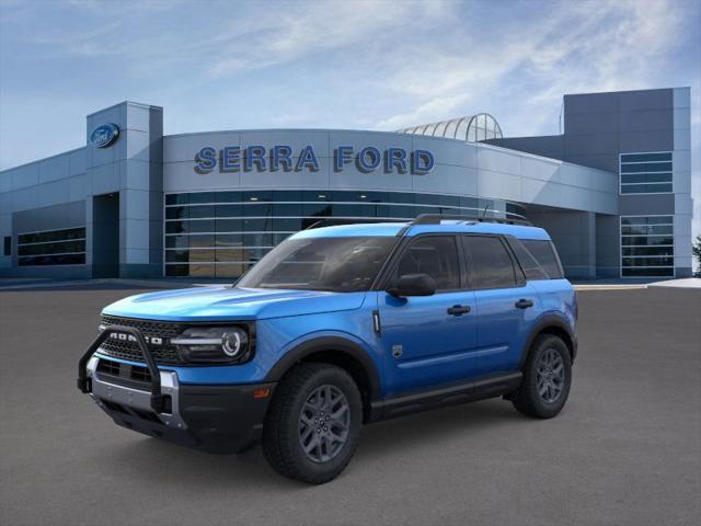 new 2025 Ford Bronco Sport car, priced at $32,737