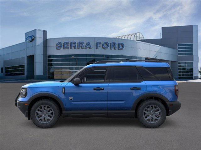 new 2025 Ford Bronco Sport car, priced at $32,737