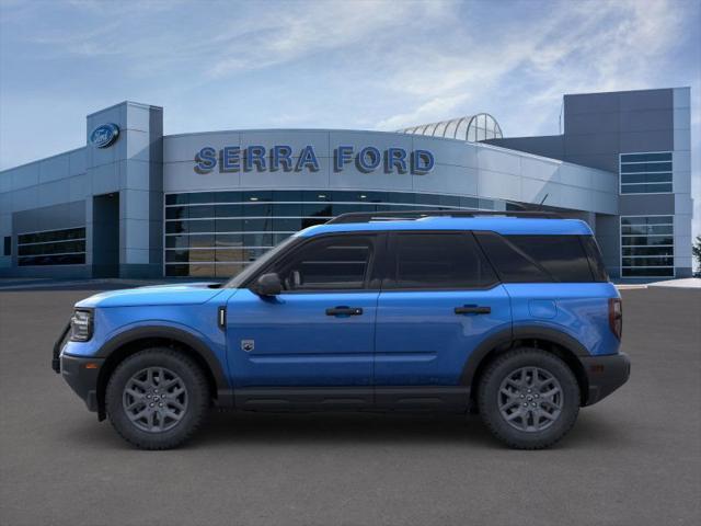 new 2025 Ford Bronco Sport car, priced at $32,737