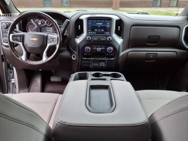 used 2019 Chevrolet Silverado 1500 car, priced at $23,998