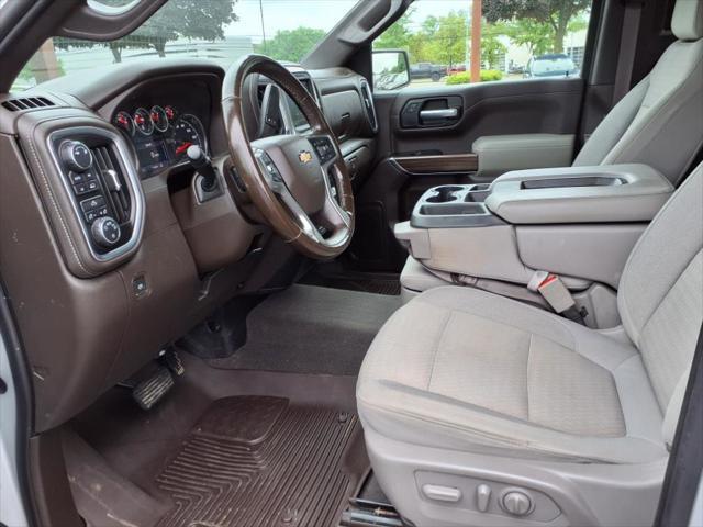 used 2019 Chevrolet Silverado 1500 car, priced at $23,998