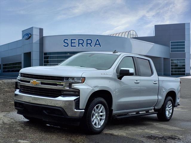 used 2019 Chevrolet Silverado 1500 car, priced at $23,998