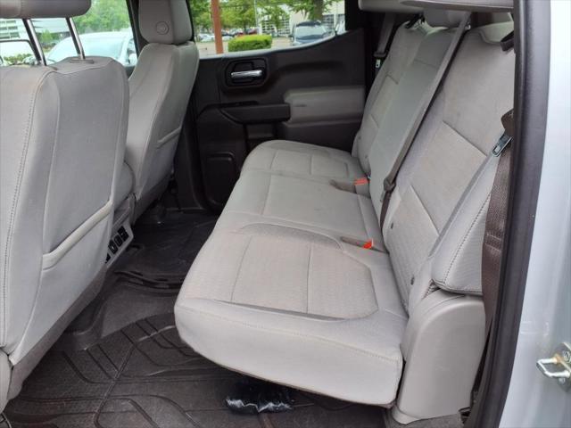 used 2019 Chevrolet Silverado 1500 car, priced at $23,998