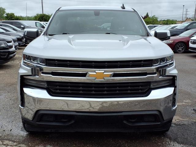 used 2019 Chevrolet Silverado 1500 car, priced at $23,998