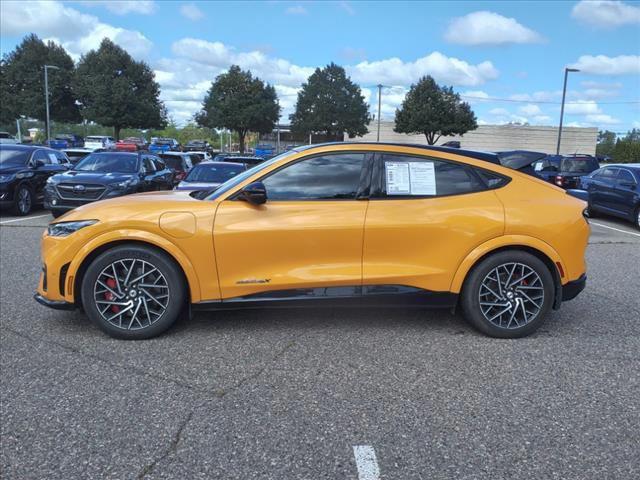 used 2021 Ford Mustang Mach-E car, priced at $34,888