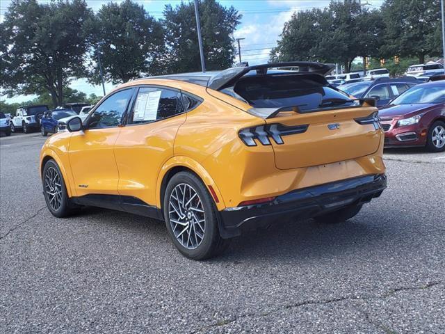 used 2021 Ford Mustang Mach-E car, priced at $34,888