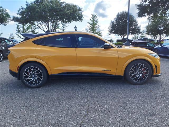 used 2021 Ford Mustang Mach-E car, priced at $34,888